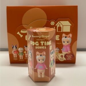 Sonny Angel Dog Time Series - 1  Sealed Blind Box